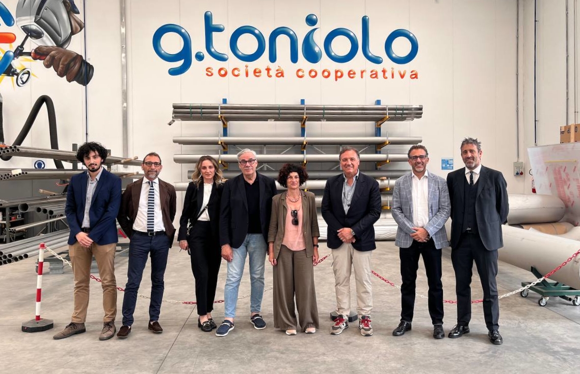 La Toniolo di Grosseto, prima coop a usufruire del Fondo Sviluppo ...